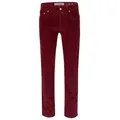 Pierre Cardin 5-Pocket-Jeans PIERRE CARDIN LYON TAPERED windsor wine 34540 3006.4307 rot W32 / L30