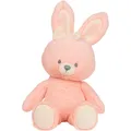 Spin Master GUND - Plüsch-Häschen aus 100% recyceltem Material, Kuscheltier