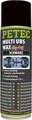 PETEC 73460 MULTI Unterbodenschutz UBS -WAX, SCHWARZ, 500ML motocaa