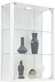 fif möbel Vitrine OPTIMA Hängevitrine/Glasvitrine 2x Glastür,perfekt für Sammler,Sammlervitrine