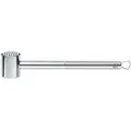 WMF Fleischhammer Profi Plus 25 cm Edelstahl Silber