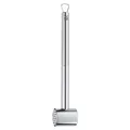WMF Profi Plus Fleischhammer Fleischklopfer Schnitzelklopfer Edelstahl 2-seitig