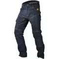 Trilobite Probut X-Factor Motorradjeans, blau, Größe 32 40 für Männer