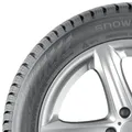 Nokian Snowproof 1 225/50 R17 98V XL, mit Felgenschutz (MFS)