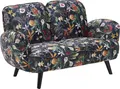 2-Sitzer "Ben", bunt (lila, bunt), B:140cm
