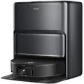 Mova Z60 Ultra Roller Complete Schwarz Saug-Wisch-Roboter mit Reinigungsstation