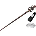 Noble Collection Harry Potter Zauberstab Todesser Version 3 (Charakter-Editio (NN8223)