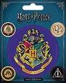 Wizarding World Harry Potter - Hogwarts, Vinyl-Aufkleber, 10 x 12.5 cm, Mehrfarbig