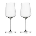 SPIEGELAU Serie DEFINITION 2er Set Universalglas 550 ml Weißweinglas Rotweinglas