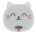 Digitale Küchenwaage - Kitchen Scale Kitty Katze von Legami
