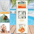 60xPool Testtabletten für Chlor und Ph Wert Wassertester Tester Phenol red + DPD