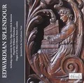 Edwardian Splendour - Organ Works -  CD JQLN The Cheap Fast Free Post