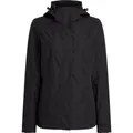 McKinley Talina 3:1 Doppeljacke Damen in black, Größe 36