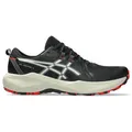 ASICS GEL-VENTURE 11 Laufschuhe Herren in black-light dust, Größe 44 1/2