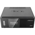 Xsarius AIMAX 2 OTT BT 4K UHD LCD AndroidTV 11 Player H.265 WLAN Bluetooth