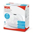 NUK Micro Express Plus – Mikrowellen-Dampfsterilisator für bis zu 4 Flaschen