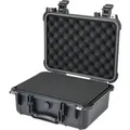 HMF ODK100 Outdoor Foto Kamerakoffer Transportkoffer Rasterschaumstoff 34 x 29 x 15 cm