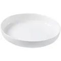 Ritzenhoff Breker Pastateller Skagen, Weiß, Keramik, Uni, rund, 22x4x22 cm, Essen & Trinken, Geschirr, Teller, Pastateller