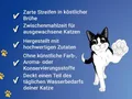 Felix Soup Tender Strips Suppe für Katzen Fisch Sorten-Mix 1 Packung 6 x 48g