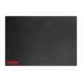 Pulsar Gaming Gears Supergrip ungeschnittenes DIY-Griptape, schweißabsorbierend, leistungsstark, universal, rutschfest, Maus-Griffband, ultradünn, 0,5 mm, Größe 130 x 90 mm