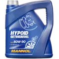 4 LITER MANNOL GETRIEBEÖL 80W-90 HYPOID SCHALTGETRIEBE ÖL API GL-5 ACHSÖL ÖL GL5