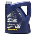 Mannol 8106 Hypoid 80W-90 Getriebeöl 4l Kanister