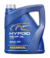 Mannol 4 Liter 80W-90 Mannol Hypoid Getriebeöl API GL 4 GL5 LS Universal Öl 4L M