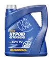 MANNOL Hypoid 80W-90 Getriebeöl - 4L