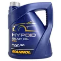 Mannol Hypoid Gear Oil Getriebeöl 80W-90 GL-4/GL-5 LS 4 Liter (MN8106-4)