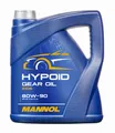 4 Liter MANNOL Hypoid Getriebeöl 80W-90 API GL4/GL5 LS Getriebe Öl 80W90