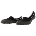 FALKE Haussocken Cosyshoe mit Noppendruck, mit Merinowolle, wärmend schwarz 39-40
