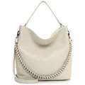 Tamaris TAS Kalia Schultertasche 43cm #TAM-34470 (beige)