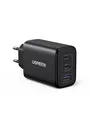 USB C Ladegerät 65W 3-Port USB-C Netzteil PPS Schnellladegerät PD Charger 60W...
