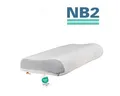 Dormabell Nackenstützkissen Orthopädisches Dormabell Cervical Nackenstützkissen NB2 Talalay Latex, Rückenschläfer, Seitenschläfer