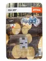 Stihl 56120007500 original Feilgerät Original FG4 schärfen .325
