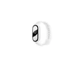 Xiaomi Xiaomi Smart Band 10 Ceramic Edition Weiß EU Smartwatch, 1-tlg.