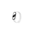 Xiaomi Fitness-Tracker Mi Band 10 Smart Band Pearl White - Ceramic Edition