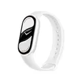 Xiaomi Smart Band 10 Fitness Activity Tracker Smartwatch Keramik Perlenweiß