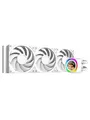ID-Cooling FX360 LCD PE WHITE - CPU-Wasserkühlung