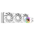 ID-Cooling FX360 LCD PE WHITE - CPU Vandkling (FX360 LCD PE WHITE)