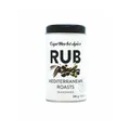 Cape Herb and Spice Rub Mediterranean Roasts Gewürzsalz 100g