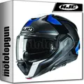 MODULARHELM FÜR MOTORRAD HJC F100 BIOS MC2 XS