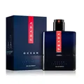 PRADA LUNA ROSSA OCEAN FOR MEN 150ML EAU DE PARFUM SPRAY NAGELNEU & VERSIEGELT