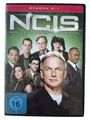 NCIS Staffel 8 DVD Krimi Serie Mark Harmon Ab 16