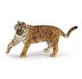 papo Actionfigur Papo 50182 Brüllender Tiger