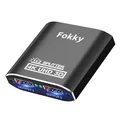 HDMI Splitter 4K HDMI Splitter 1 In 2 Out Gleichzeitig Aluminium Hdmi Verteiler