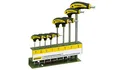 L-TYPE SECHSKANT-SCHRAUBENDREHERSATZ, 8-TEILIG - L/PR22650