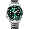 Citizen NY0100-50XE Promaster Titan Automatik 42mm 20ATM - Grün