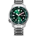 CITIZEN Automatic NY0100-50XE Automatik-Uhr mit Titangehäuse / Titanband
