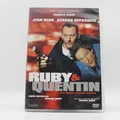 DVD | Ruby & Quentin - Der Killer und die Klette | Disc poliert